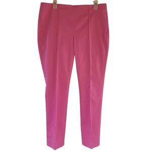 Lauren Ralph Lauren Womens Size 10 preppy Style Pants Side Zipper EXCELLENT COND